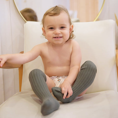 Knee-High Socks (3-pack) Knee-High Socks (3-pack)