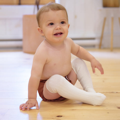 Knee-High Socks (3-pack) Knee-High Socks (3-pack)