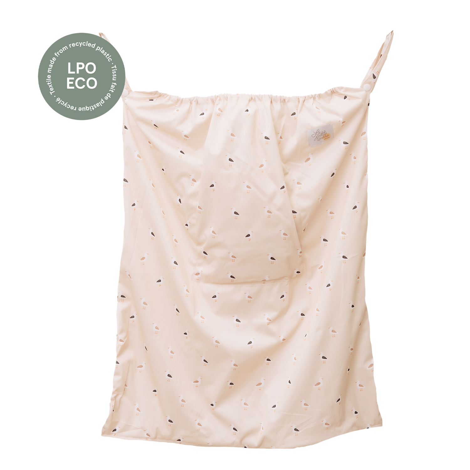 LPO ECO Pail Liner for soiled cloth diapers