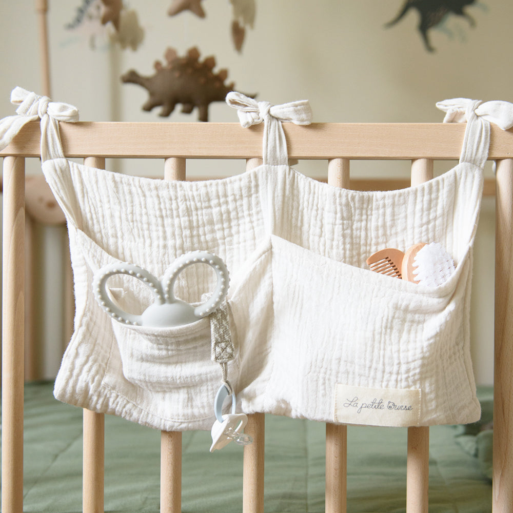 Crib Organizer La Petite Ourse