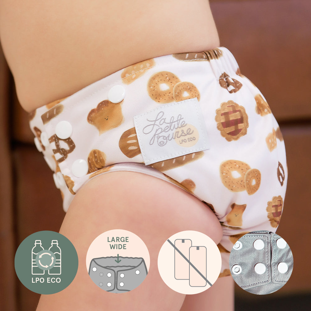 La Petite Ourse, Pocket Cloth Diaper
