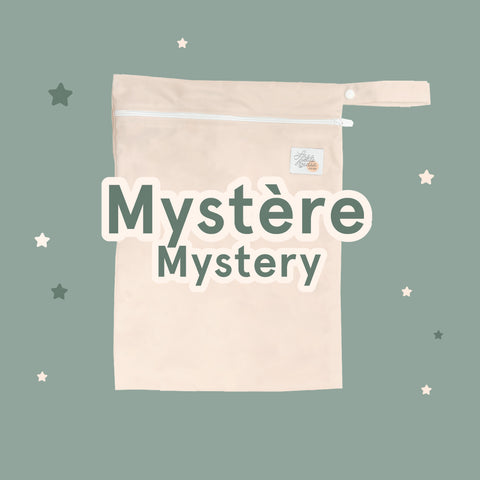 Mystère (petit) - VENTE FINALE Mystère (petit) - VENTE FINALE