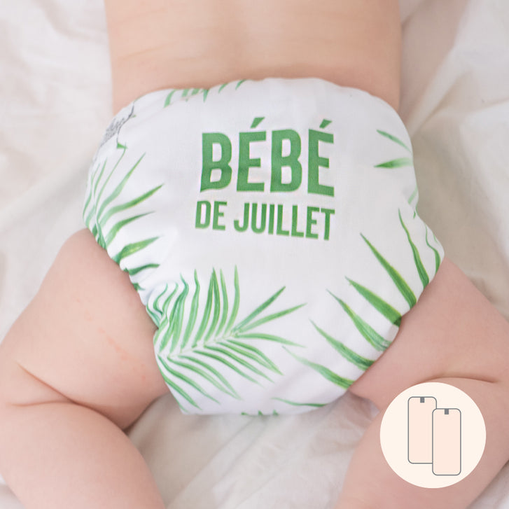 Bébé de juillet