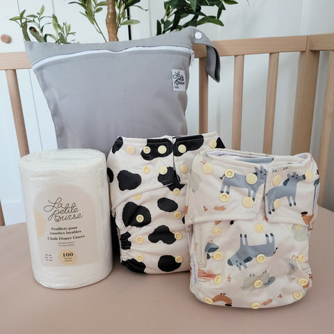 Kit d'essai Kit d'essai