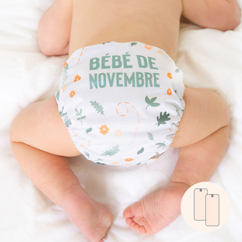 Bébé de novembre Bébé de novembre