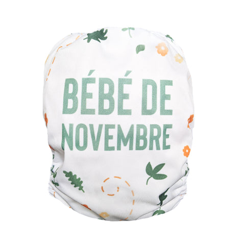 Bébé de novembre Bébé de novembre