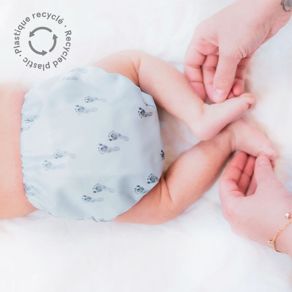 Newborn Cloth Diapers for 7-15lb Babies - La Petite Ourse