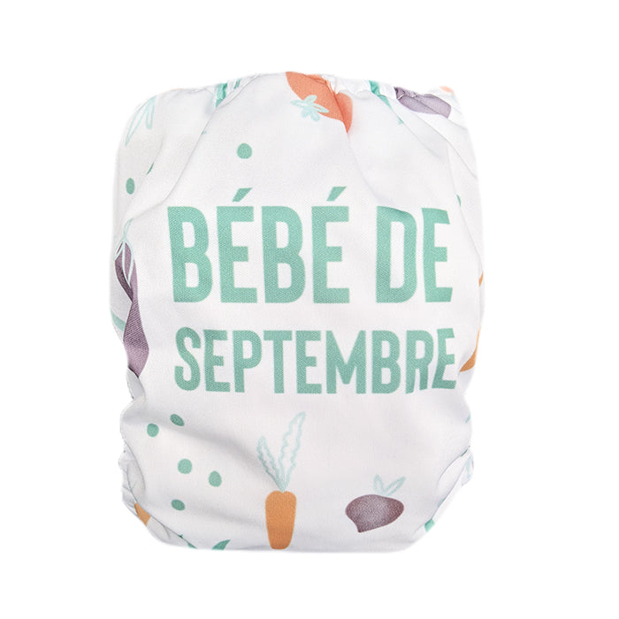 Bébé de septembre Bébé de septembre