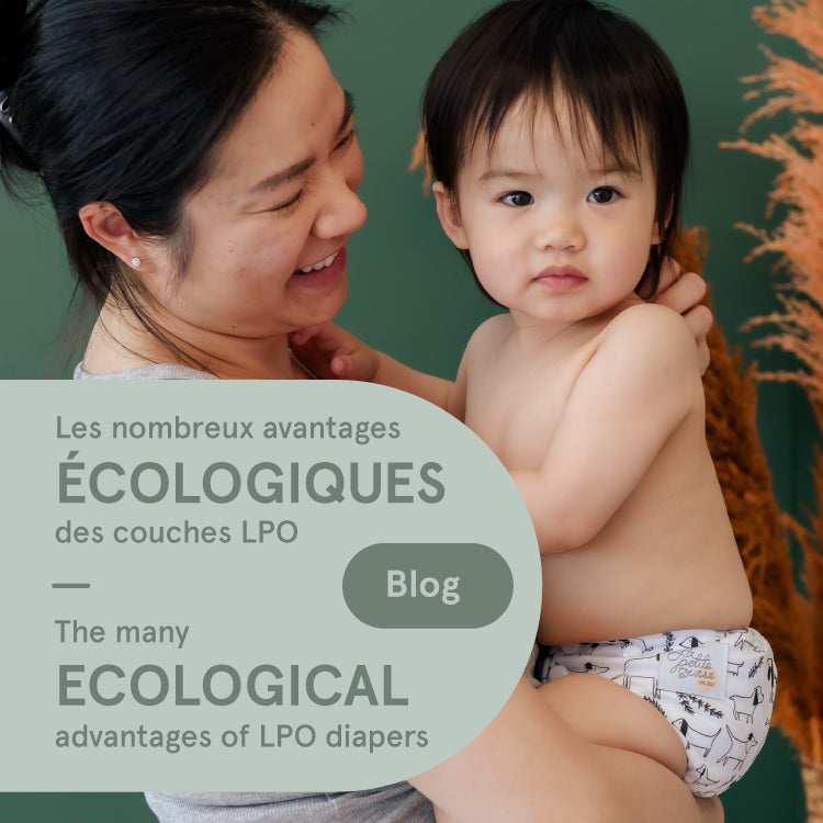 Les nombreux avantages écologiques des couches LPO