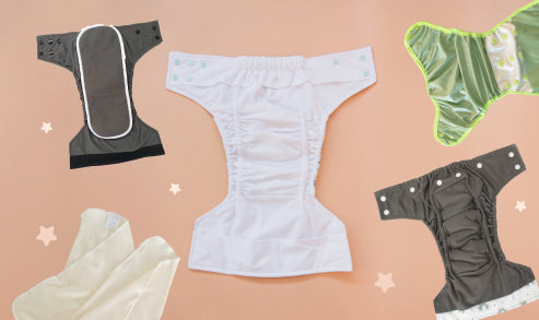 Toutes les couches lavables
