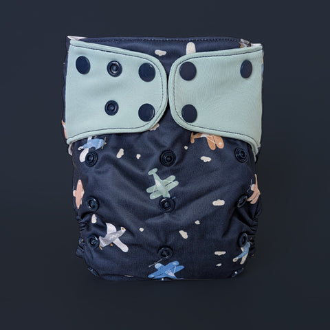 EVOLUTION • Pocket Diaper
