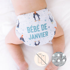 Bébé de janvier