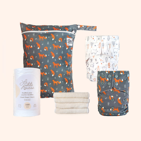 Little Fox - Trial Kit