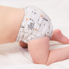 Animals - 10 pocket diapers