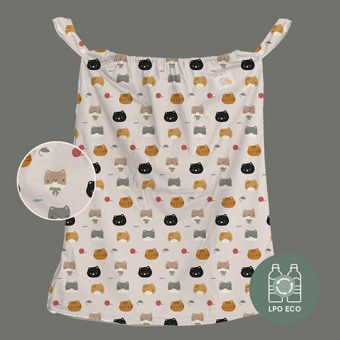 Sac pour couches souillées