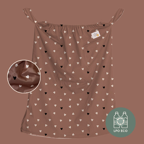 Sac pour couches souillées
