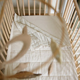 Blanket Quilted Cot