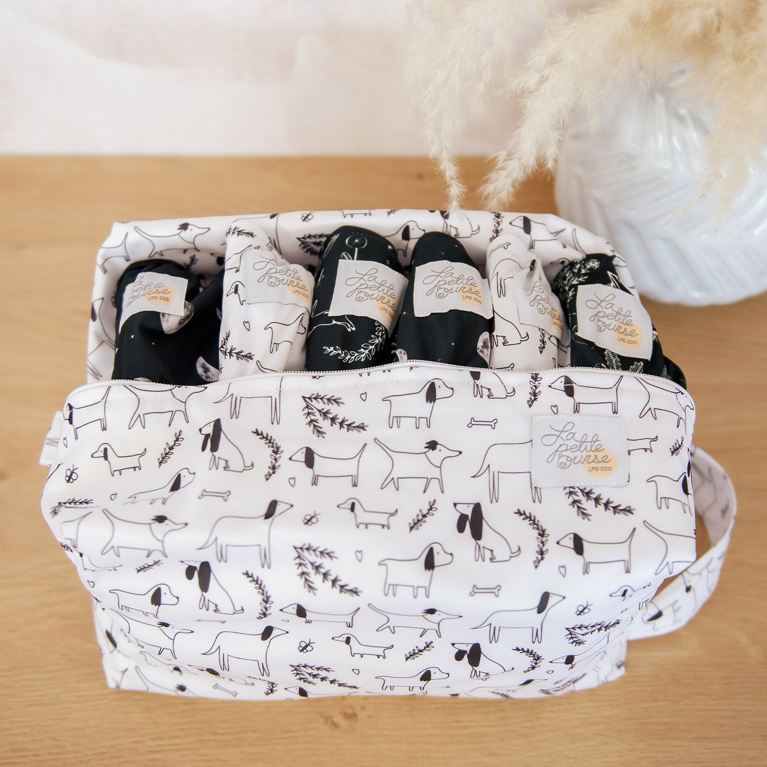 Wet Bag Diapers Size La Petite Ourse Diaper Reviews In Diapers