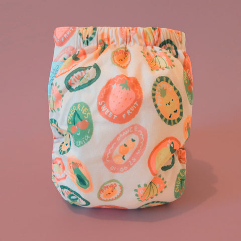 Collant fruit