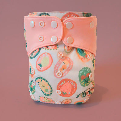 Évolution | Couche à poche
