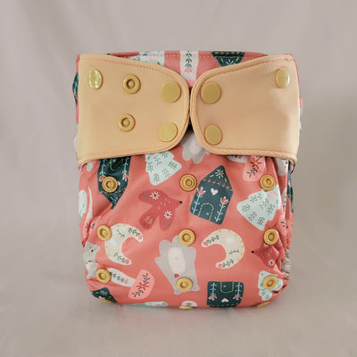 EVOLUTION • Pocket Diaper