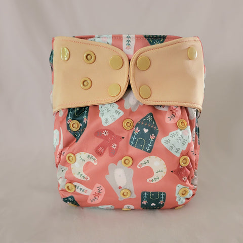 EVOLUTION • Pocket Diaper