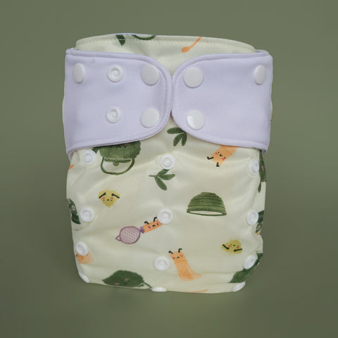 EVOLUTION • Pocket Diaper