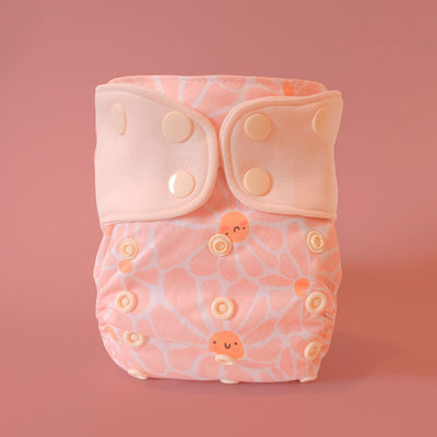MINI • Newborn Diaper