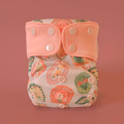 MINI • Newborn Diaper