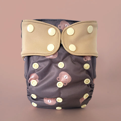 MINI • Newborn Diaper