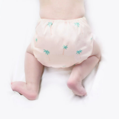 Colorful - 10 pocket diapers