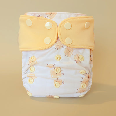 MINI • Newborn Diaper