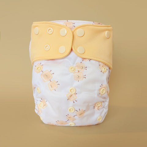 EVOLUTION • Pocket Diaper