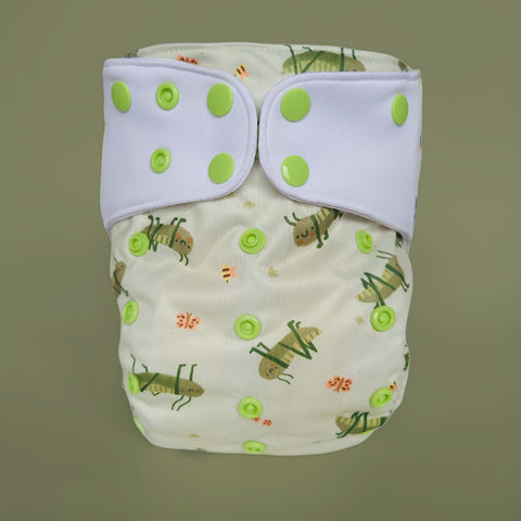 EVOLUTION • Pocket Diaper