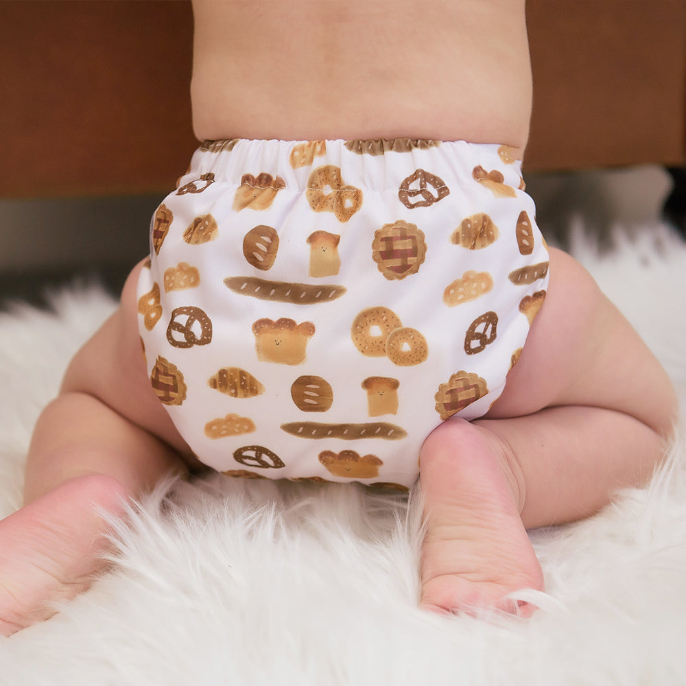 Buy TINY LOOKS washable layer reusable plastic diapers for baby