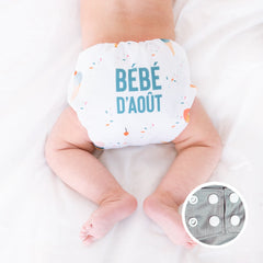 Bébé d'août