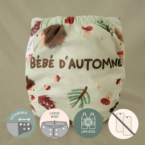 Seasonal Pocket Diapers • Evolution