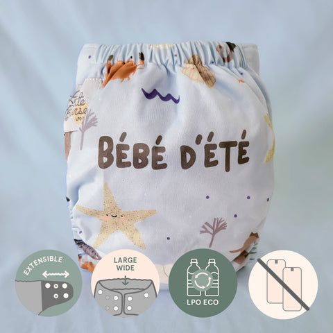 Seasonal Pocket Diapers • Evolution