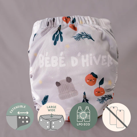 Seasonal Pocket Diapers • Evolution