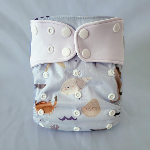 Seasonal Pocket Diapers • Evolution