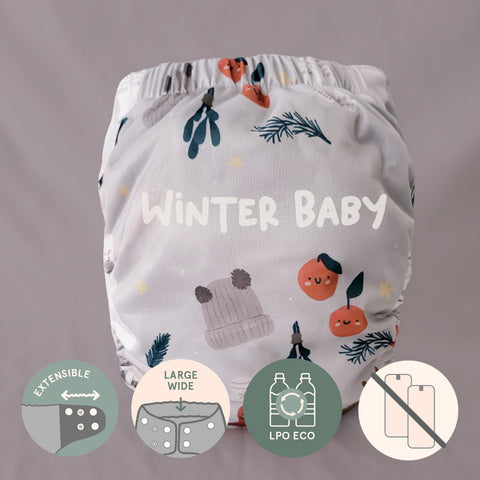 Seasonal Pocket Diapers • Evolution