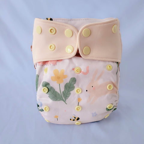 Seasonal Pocket Diapers • Evolution