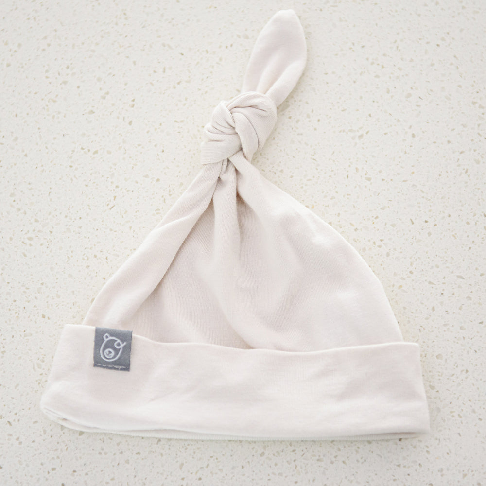 Newborn Knotted Hats (2-pack)