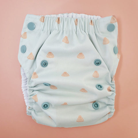 Swim diapers - Better fit