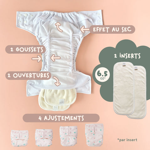 Paresseux - Kit d'essai