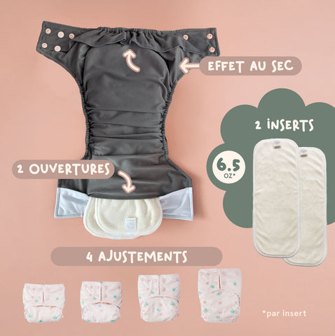 Little Fox - Trial Kit