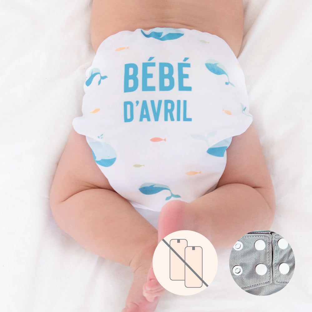 Bébé d'avril