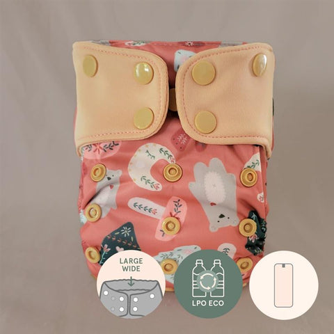 EVOLUTION • Pocket Diaper