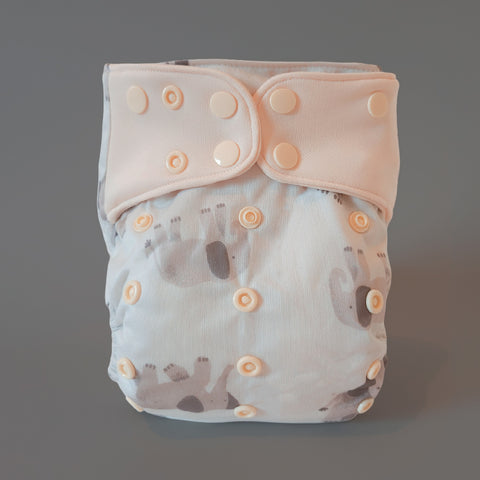 EVOLUTION • Pocket Diaper
