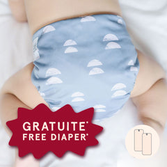 Pocket Diapers - Snap - LPO ECO